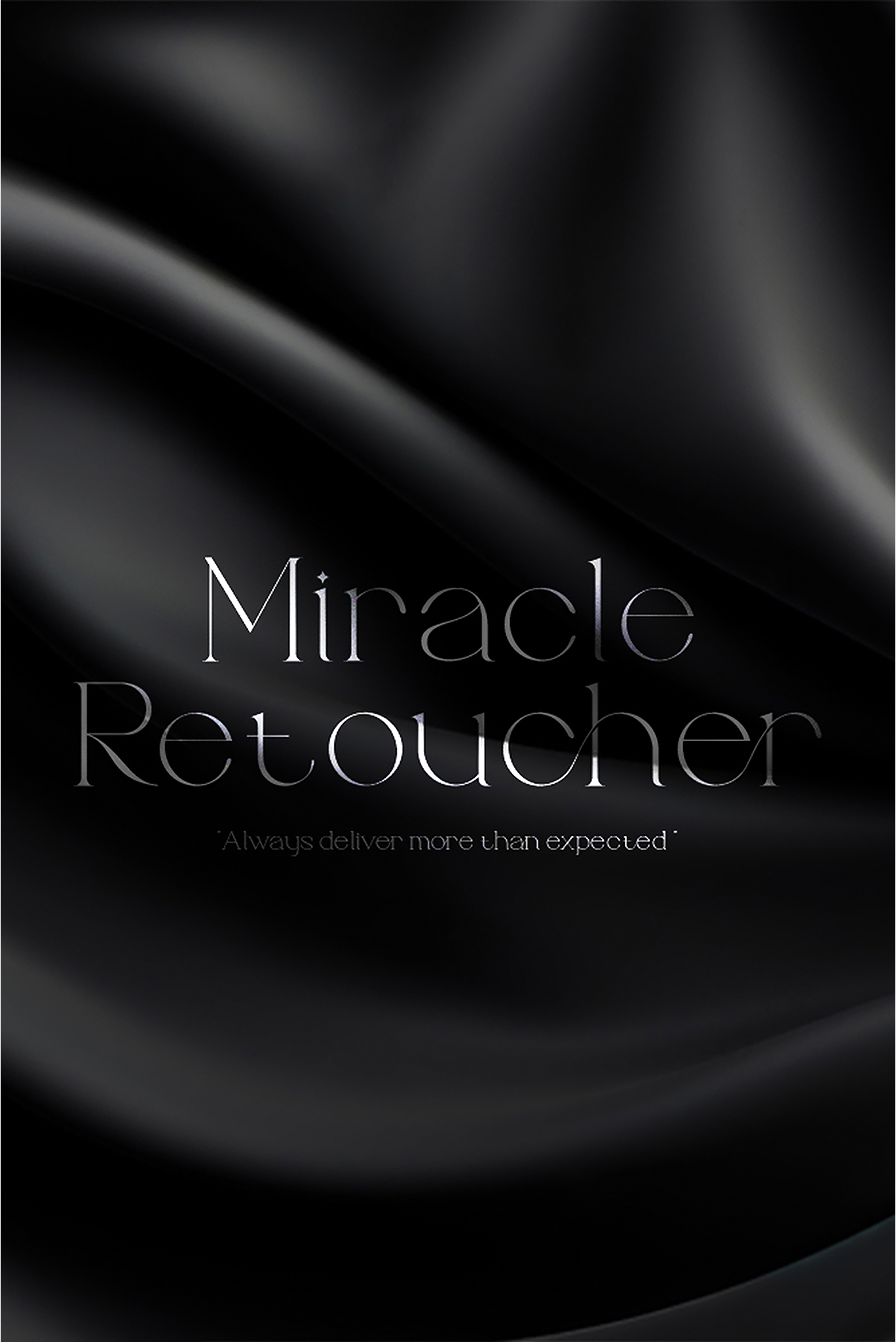 MIRACLE RETOUCHER